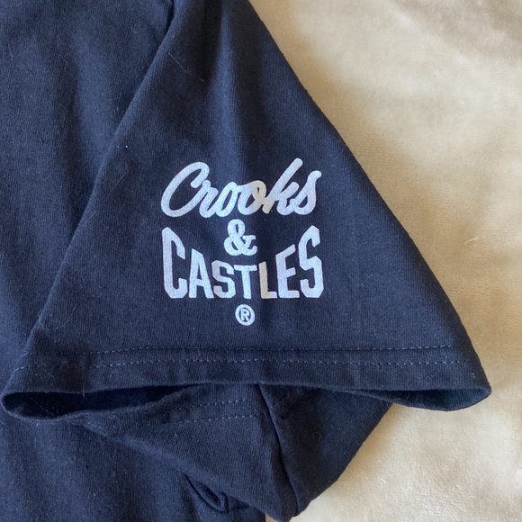 Crooks & Castles Scarface T Shirt - Picture 4 of 5